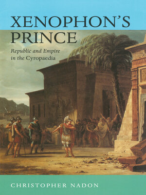 cover image of Xenophon's Prince